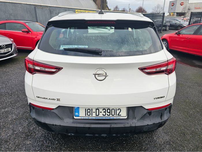 Opel GRANDLAND X 2018