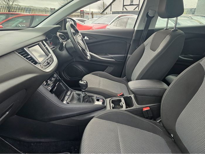 Opel GRANDLAND X 2018
