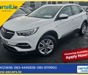 Opel GRANDLAND X 2018