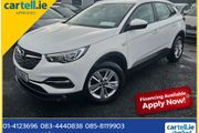 Opel GRANDLAND X 2018