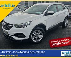 Opel GRANDLAND X 2018