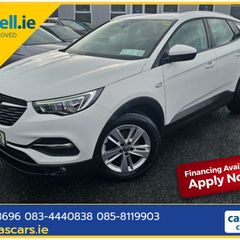 Opel GRANDLAND X 2018
