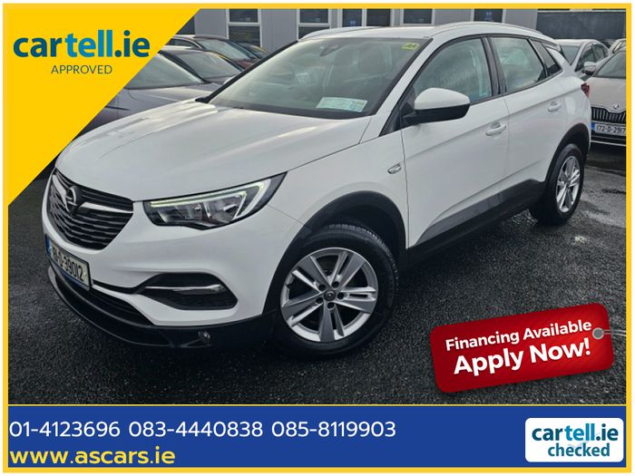 Opel GRANDLAND X 2018