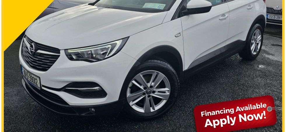 Opel GRANDLAND X 2018
