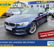 BMW 5 Series 2017