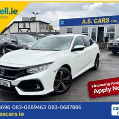 Honda Civic 2019