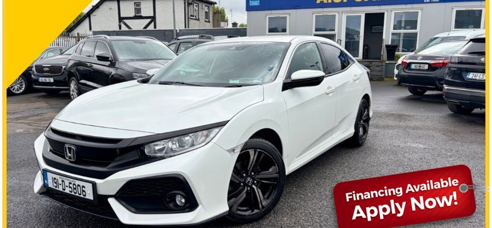 Honda Civic 2019
