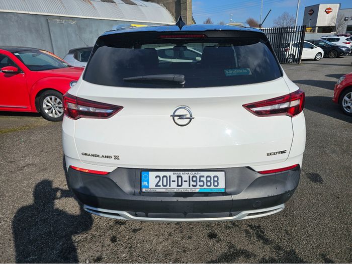 Opel GRANDLAND X 2020