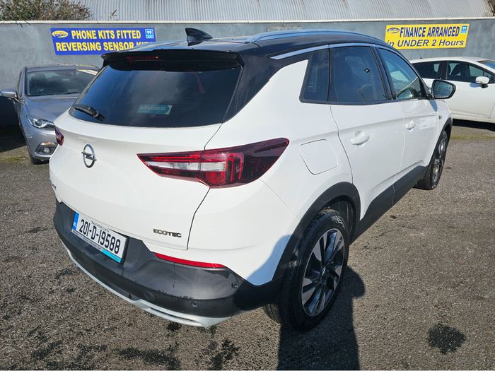 Opel GRANDLAND X 2020