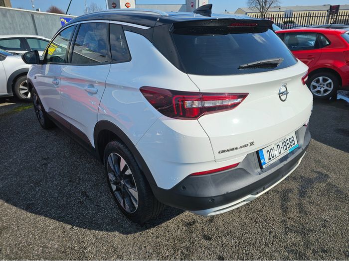 Opel GRANDLAND X 2020