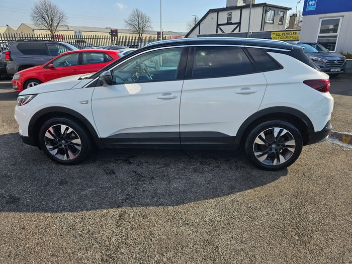 Opel GRANDLAND X 2020