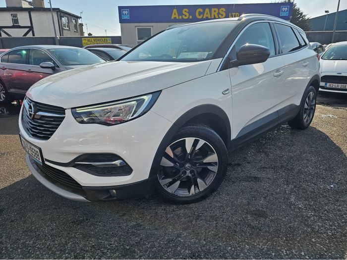 Opel GRANDLAND X 2020