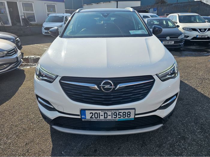 Opel GRANDLAND X 2020