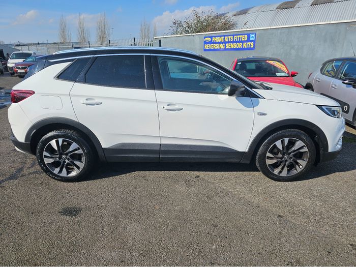 Opel GRANDLAND X 2020