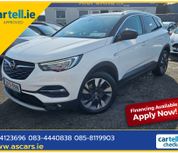 Opel GRANDLAND X 2020