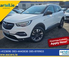 Opel GRANDLAND X 2020