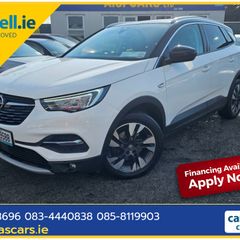 Opel GRANDLAND X 2020