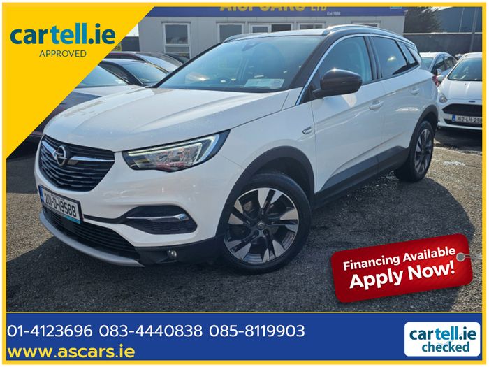 Opel GRANDLAND X 2020