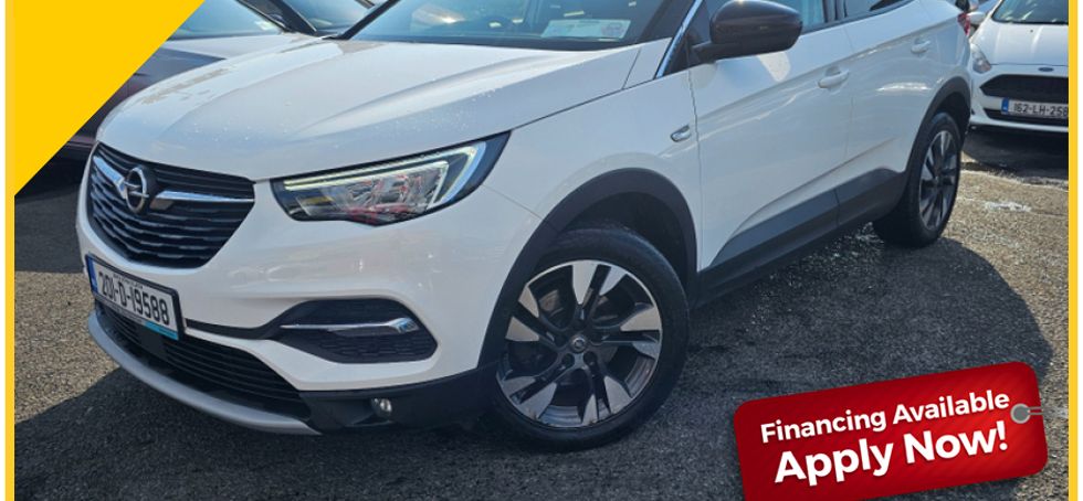 Opel GRANDLAND X 2020
