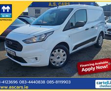 Ford Transit Connect 2023