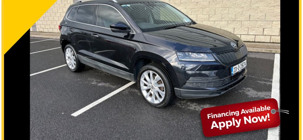 Skoda Karoq 2020