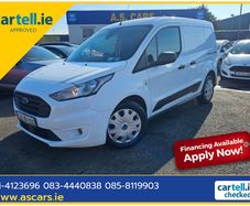 Ford Transit Connect 2020
