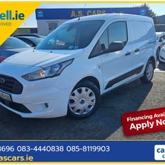 Ford Transit Connect 2020