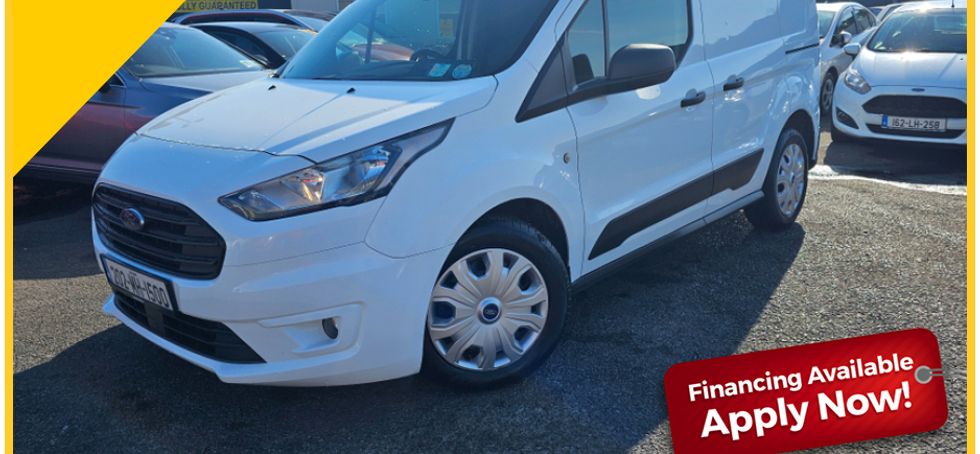 Ford Transit Connect 2020