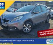Peugeot 2008 2015