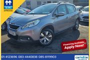 Peugeot 2008 2015
