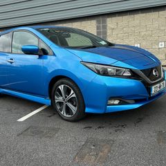 Nissan Leaf 2022