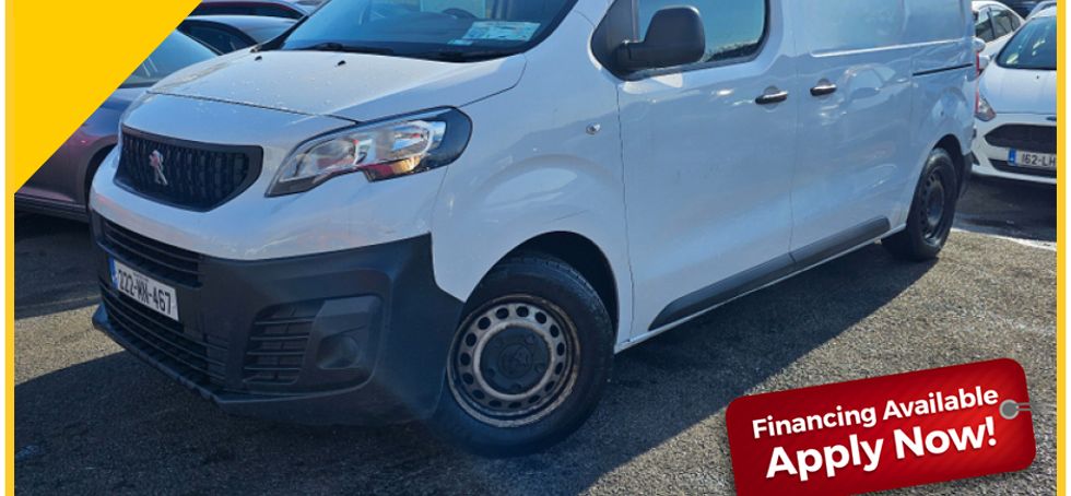 Peugeot Expert 2022