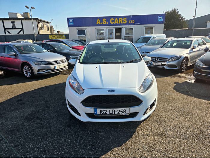 Ford Fiesta 2016