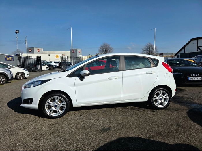 Ford Fiesta 2016