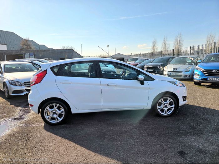 Ford Fiesta 2016