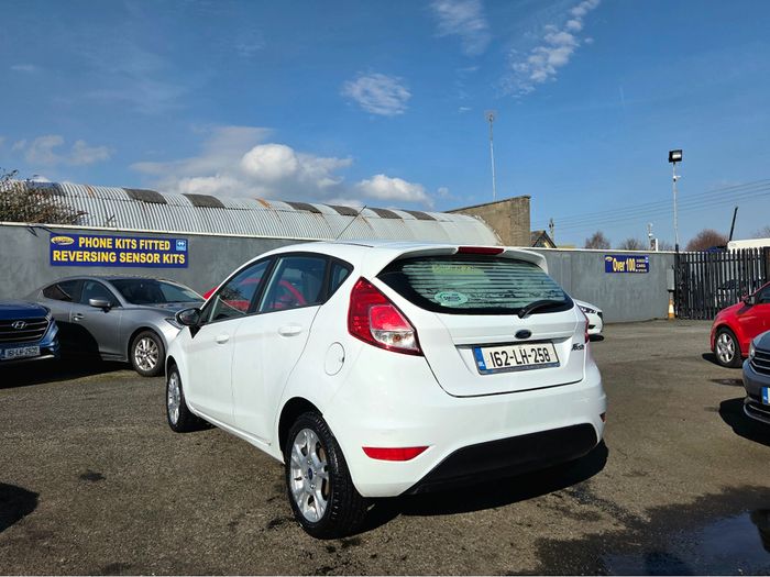 Ford Fiesta 2016