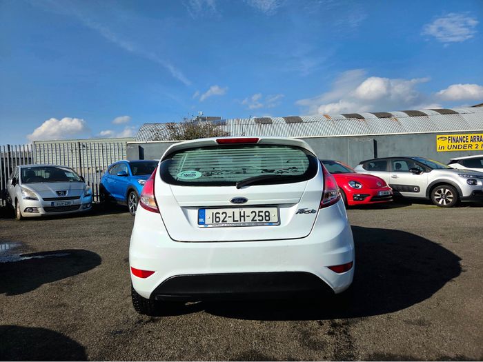 Ford Fiesta 2016