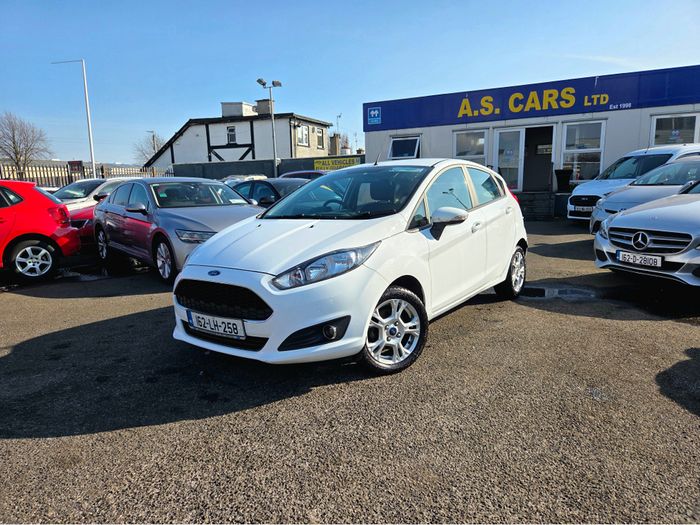 Ford Fiesta 2016