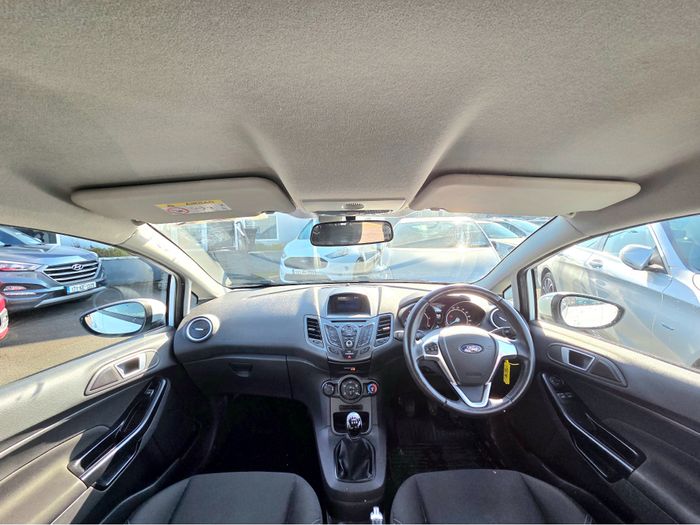 Ford Fiesta 2016