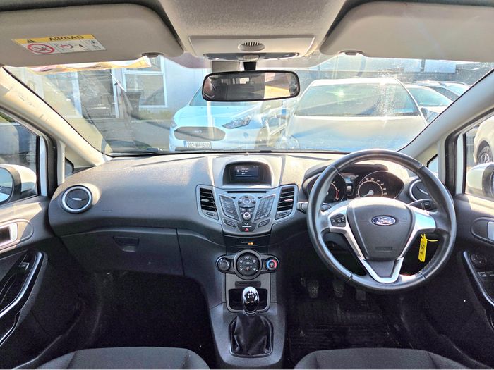 Ford Fiesta 2016