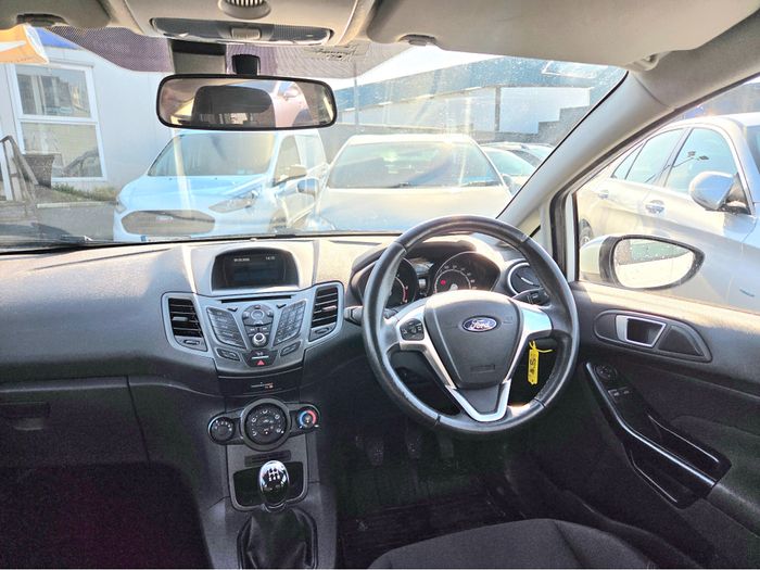 Ford Fiesta 2016