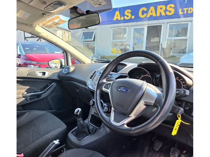 Ford Fiesta 2016