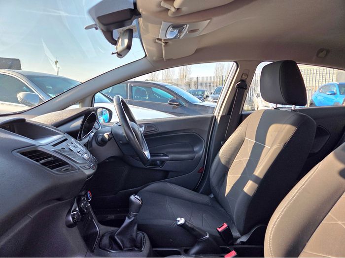 Ford Fiesta 2016