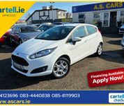 Ford Fiesta 2016