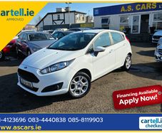 Ford Fiesta 2016