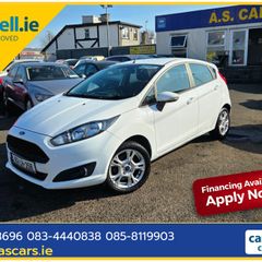 Ford Fiesta 2016