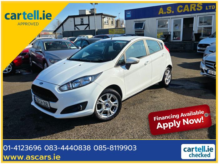Ford Fiesta 2016