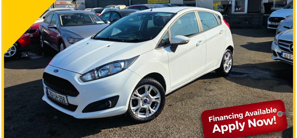 Ford Fiesta 2016