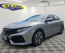 Honda Civic 2020