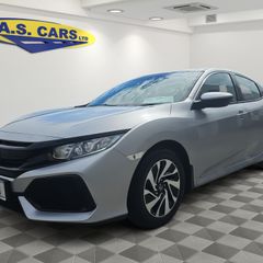 Honda Civic 2020